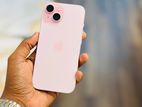 Apple iPhone 15 256GB | Pink (Used)