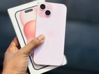 Apple iPhone 15 256GB (Pink) (Used)