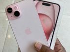 Apple iPhone 15 256GB Pink (Used)