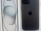 Apple iPhone 15 256GB (Used)