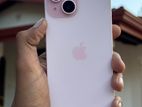 Apple iPhone 15 256GB (Used)