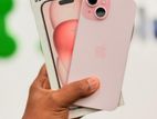Apple iPhone 15 256GB (Used)