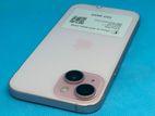 Apple iPhone 15 256GB (Used)