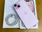 Apple iPhone 15 256GB (Used)
