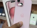 Apple iPhone 15 256GB (Used)