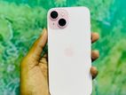 Apple iPhone 15 256GB (Used)