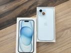Apple iPhone 15 256GB (Used)