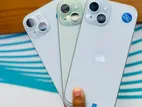 Apple iPhone 15 256GB (Used)