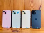 Apple iPhone 15 256GB (Used)