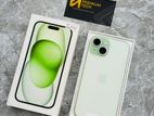 Apple iPhone 15 256GB (Used)
