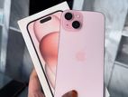 Apple iPhone 15 256GB (Used)