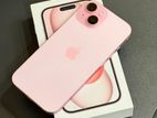 Apple iPhone 15 256GB (Used)