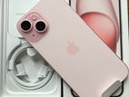 Apple iPhone 15 256GB (Used)