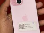 Apple iPhone 15 256GB (Used)