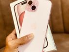 Apple iPhone 15 256GB (Used)