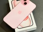 Apple iPhone 15 256GB (Used)