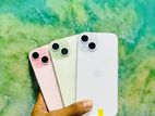 Apple iPhone 15 256GB (Used)