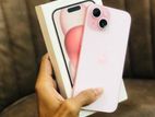 Apple iPhone 15 256GB (Used)