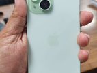 Apple iPhone 15 256GB (Used)