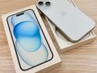 Apple iPhone 15 256GB (Used)
