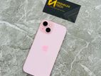 Apple iPhone 15 256GB (Used)
