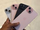 Apple iPhone 15 256GB (Used)