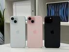 Apple iPhone 15 256GB (Used)