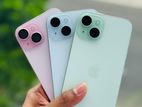 Apple iPhone 15 256GB (Used)
