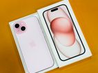 Apple iPhone 15 256GB (Used)