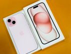 Apple iPhone 15 256GB (Used)