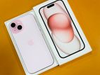 Apple iPhone 15 256GB (Used)