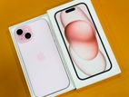 Apple iPhone 15 256GB (Used)