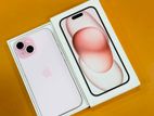 Apple iPhone 15 256GB (Used)