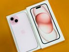 Apple iPhone 15 256GB (Used)
