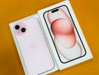 Apple iPhone 15 256GB (Used)