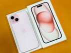 Apple iPhone 15 256GB (Used)