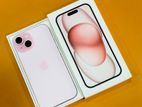 Apple iPhone 15 256GB (Used)
