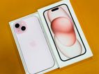 Apple iPhone 15 256GB (Used)