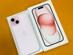 Apple iPhone 15 256GB (Used)