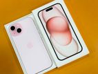 Apple iPhone 15 256GB (Used)