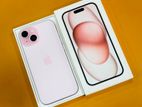 Apple iPhone 15 256GB (Used)
