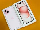 Apple iPhone 15 256GB (Used)