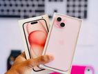 Apple iPhone 15 256GB (Used)