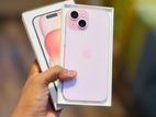 Apple iPhone 15 256GB (Used)