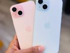 Apple iPhone 15 256GB (Used)