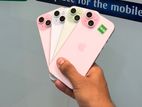 Apple iPhone 15 256GB (Used)