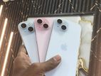 Apple iPhone 15 256GB (Used)