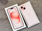 Apple iPhone 15 256GB (Used)