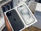 Apple iPhone 15 256GB (Used)