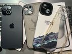 Apple iPhone 15 256GB (Used)